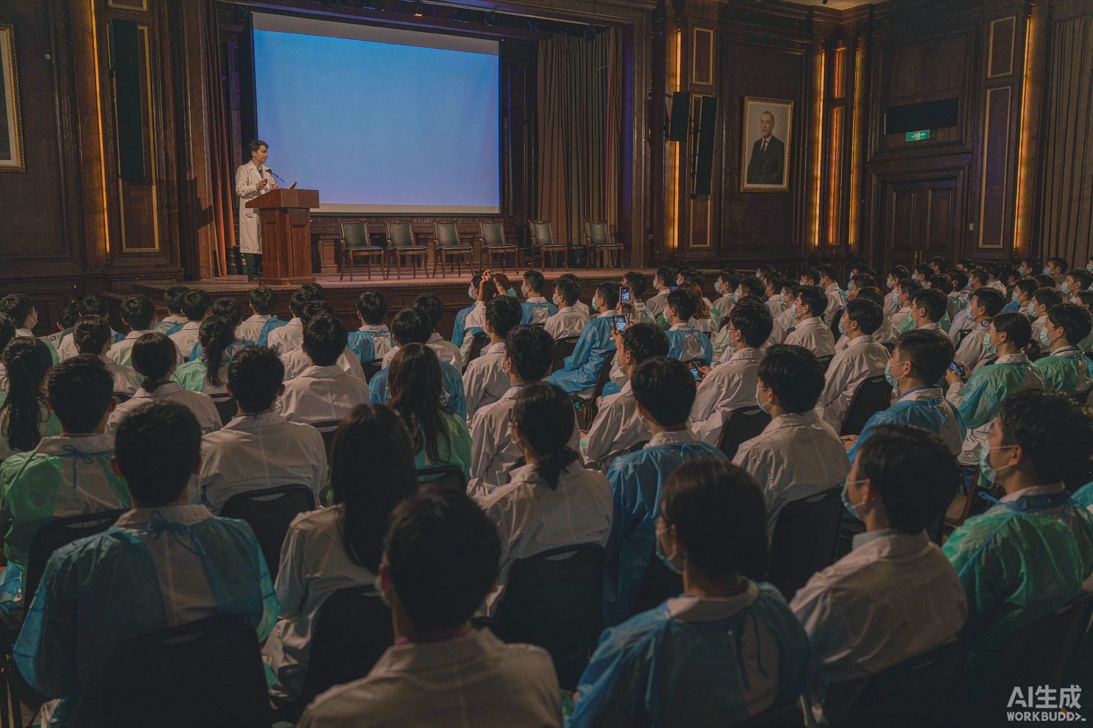 学术报告厅